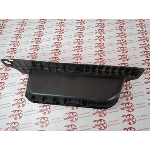 Накладка порога салона левая Opel Vivaro 2007-2014 93857781